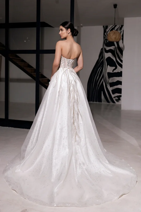 Свадебное платье Dalisa Celestia фото 2