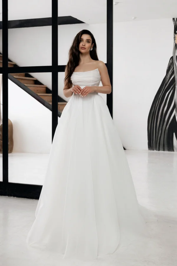Свадебное платье Dalisa Whisper фото 3