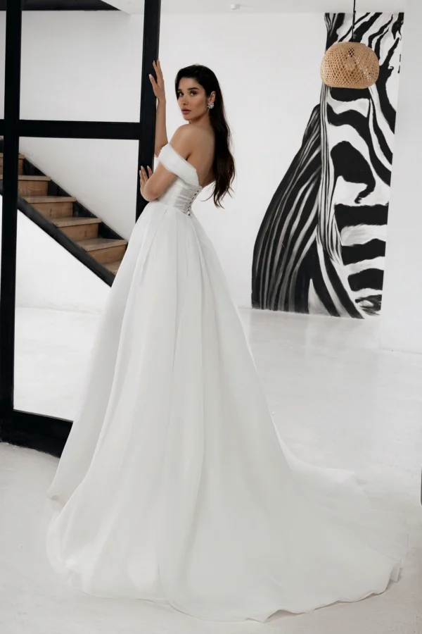 Свадебное платье Dalisa Whisper фото 2